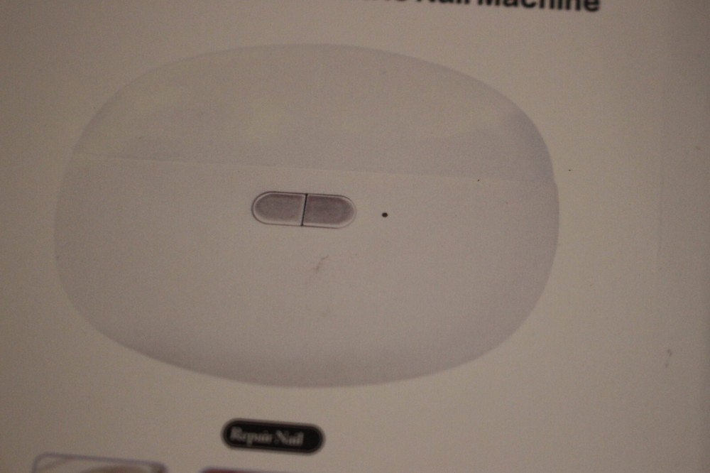MULTIFUNCTIONAL ELECTRIC NAIL MACHINE CH-705 WHITE