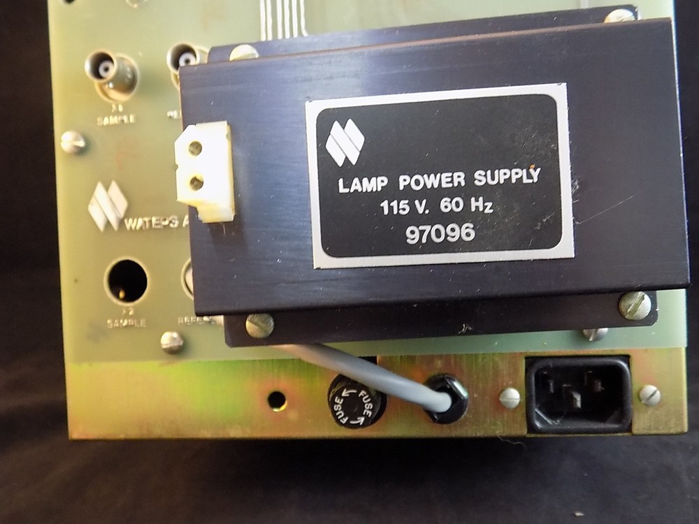 ABSORBANCE DETECTOR Model 440 Waters Associates UNTESTED