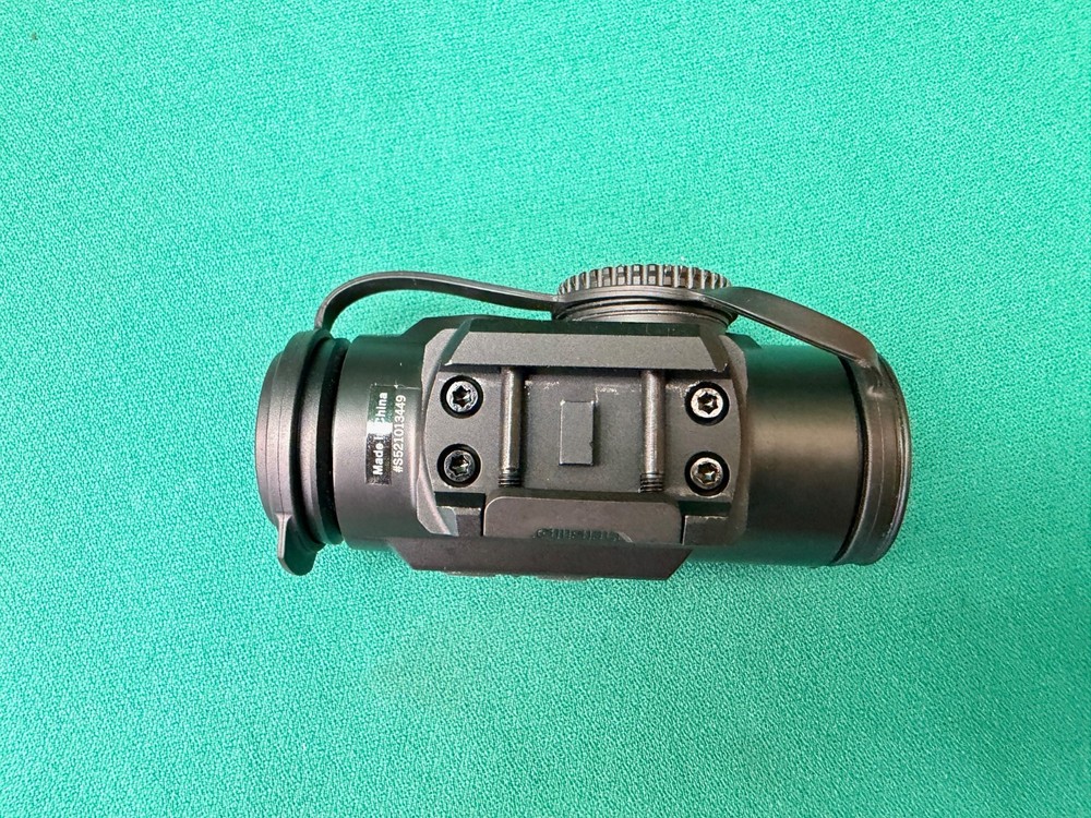 Vortex Optics Spitfire 5x MOA Reticle