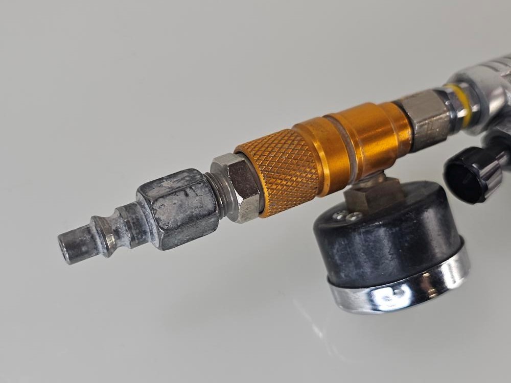 DeVilbiss GPG Professional Spray Gun (AM1096158)