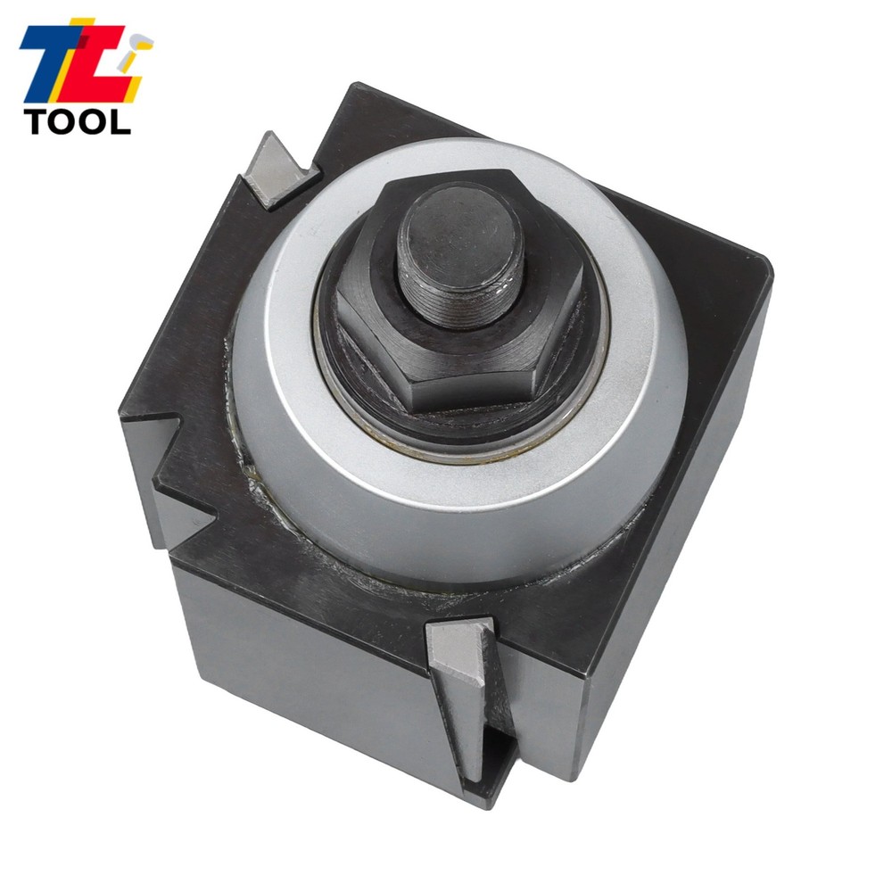 14-20 Swing Lathe Quick Change Tool Post CA 250 444 Wedge Design