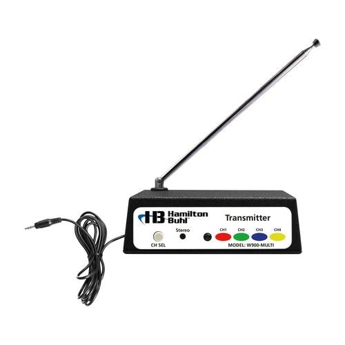 HamiltonBuhl Additional Multi Channeled Wireless Transmitter for 900 Series