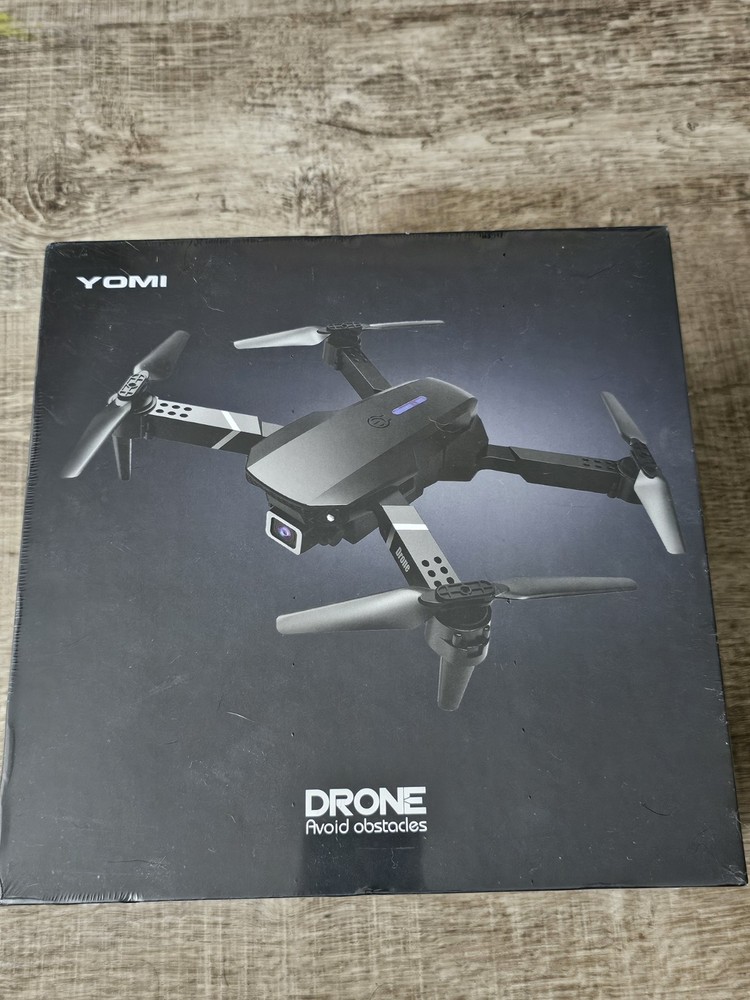 SMS DRONE Avoid Obsticals NIB Sealed item 650884K Camera