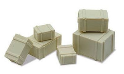 Peco LK-24 HO Scale Packing Cases
