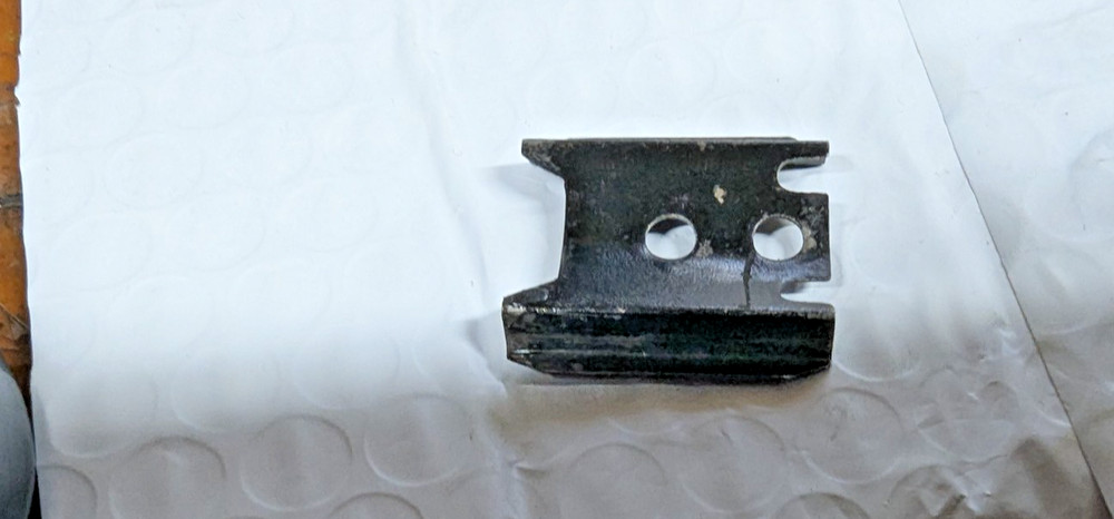 1 original "JP" CROSSHEAD FOR HUDSON  A C Gilbert Erector