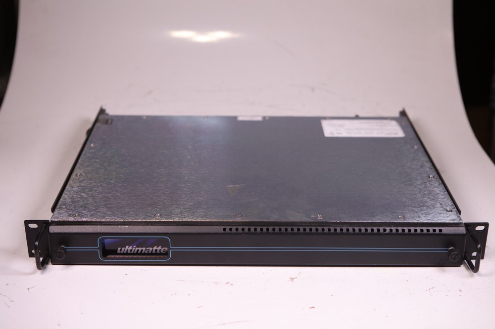 Blackmagic Ultimatte 11 - Live HD Compositing Processor