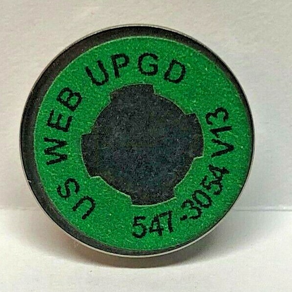 Hunter Engineering US Web UPGD 547-3054 V13 Alignment Green Software Key P-30