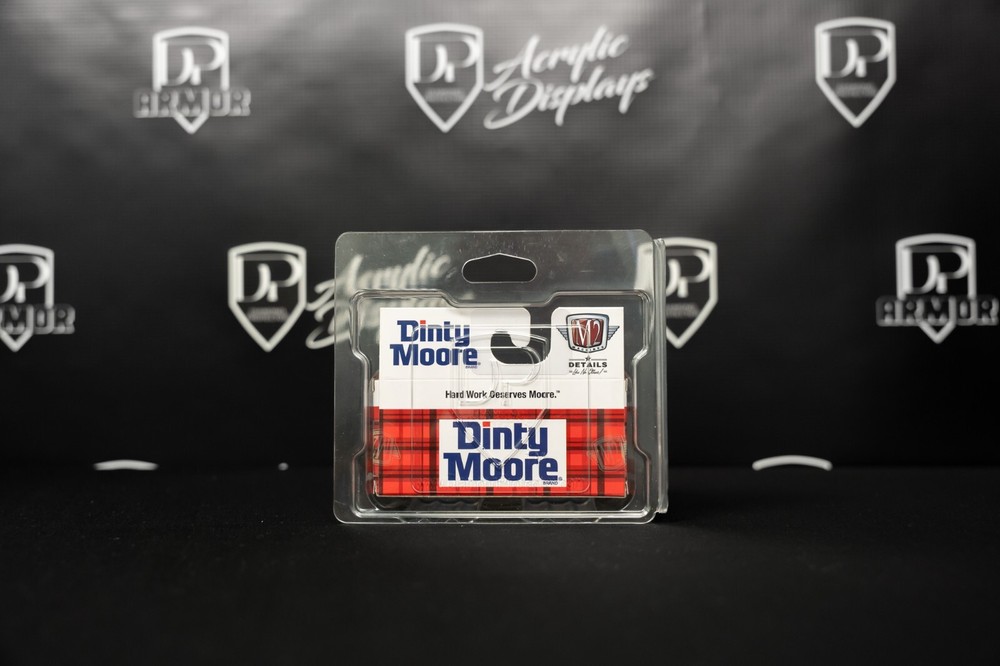 Diamond Protector 30 Pack M2 Cube Boxed Kaido House Diecast Protector Cases