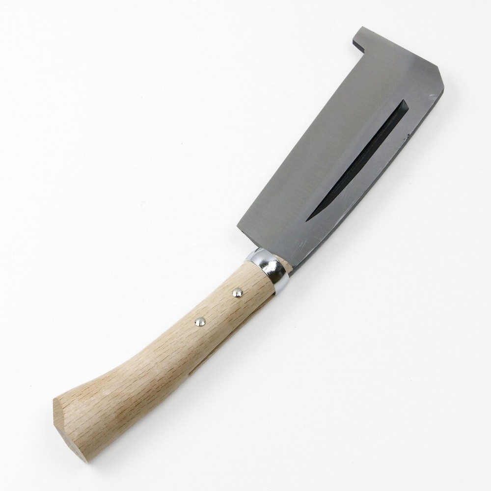 Hatchet Single-Edged, SK-5 White Oak Handle. 160mm