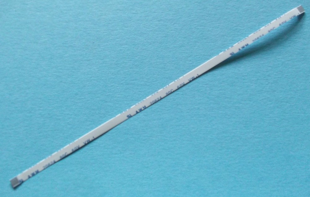 Flat Cable Power Button Ribbon For ASUS A55A Series