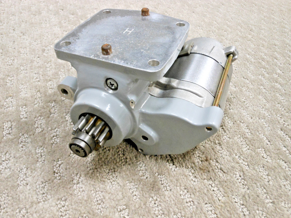 Flightwidgets 12V149HT starter w/ 2 yr warranty