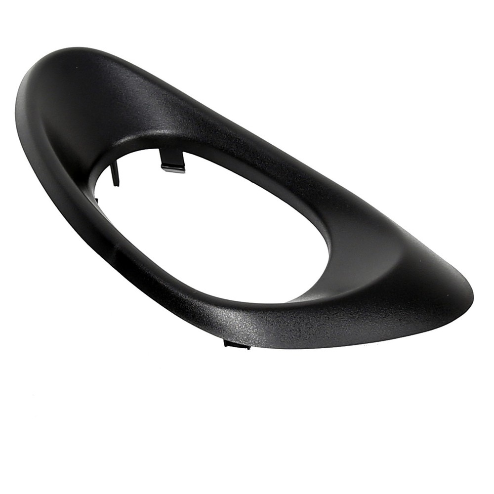 Door Handle Inside Bezel Black Front Driver Side For Chevy Trailblazer 2002-2009