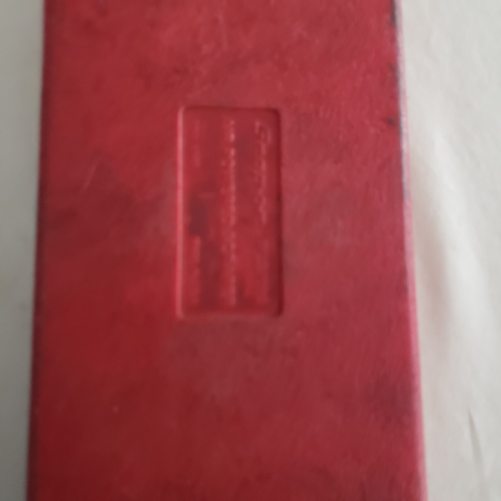 Snap-on, PGS1A Air Powered Scraper, with Accessories tested works