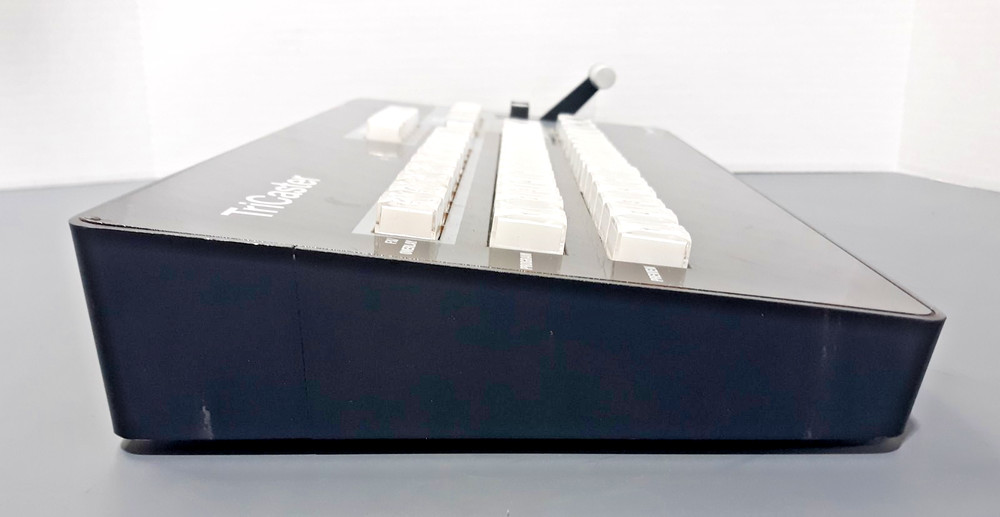 NewTek TriCaster Mini Control Surface Video Production Controller Untested