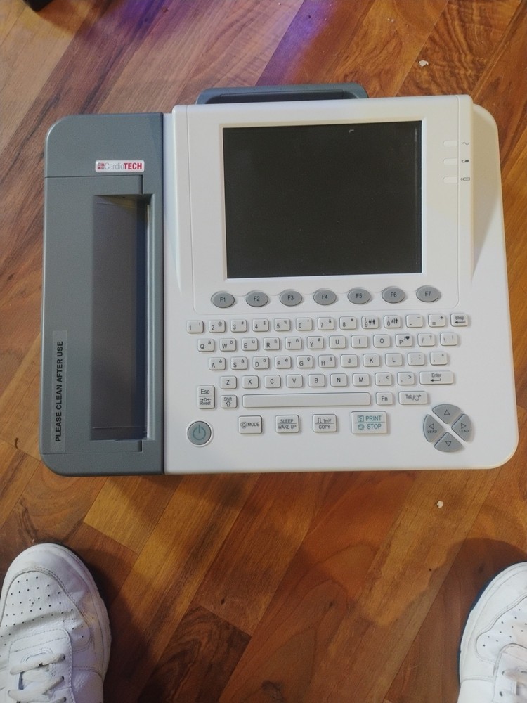 Cardiotech Electrocardiograph