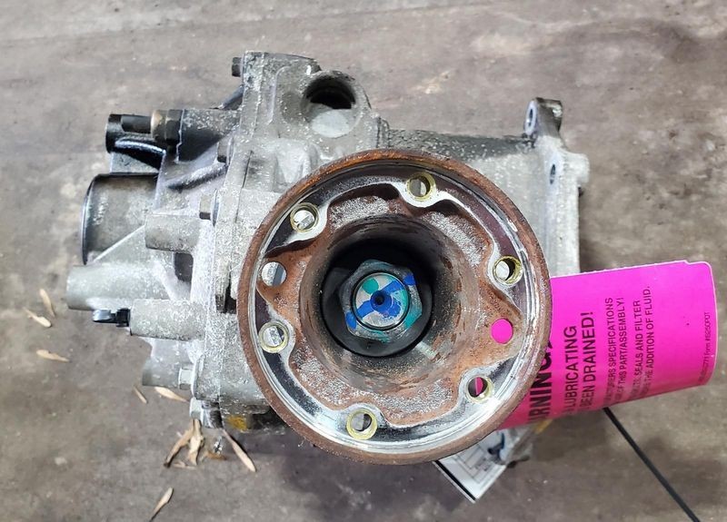 2016-2019 Ford Explorer 2.3L Transfer Case Assembly OEM