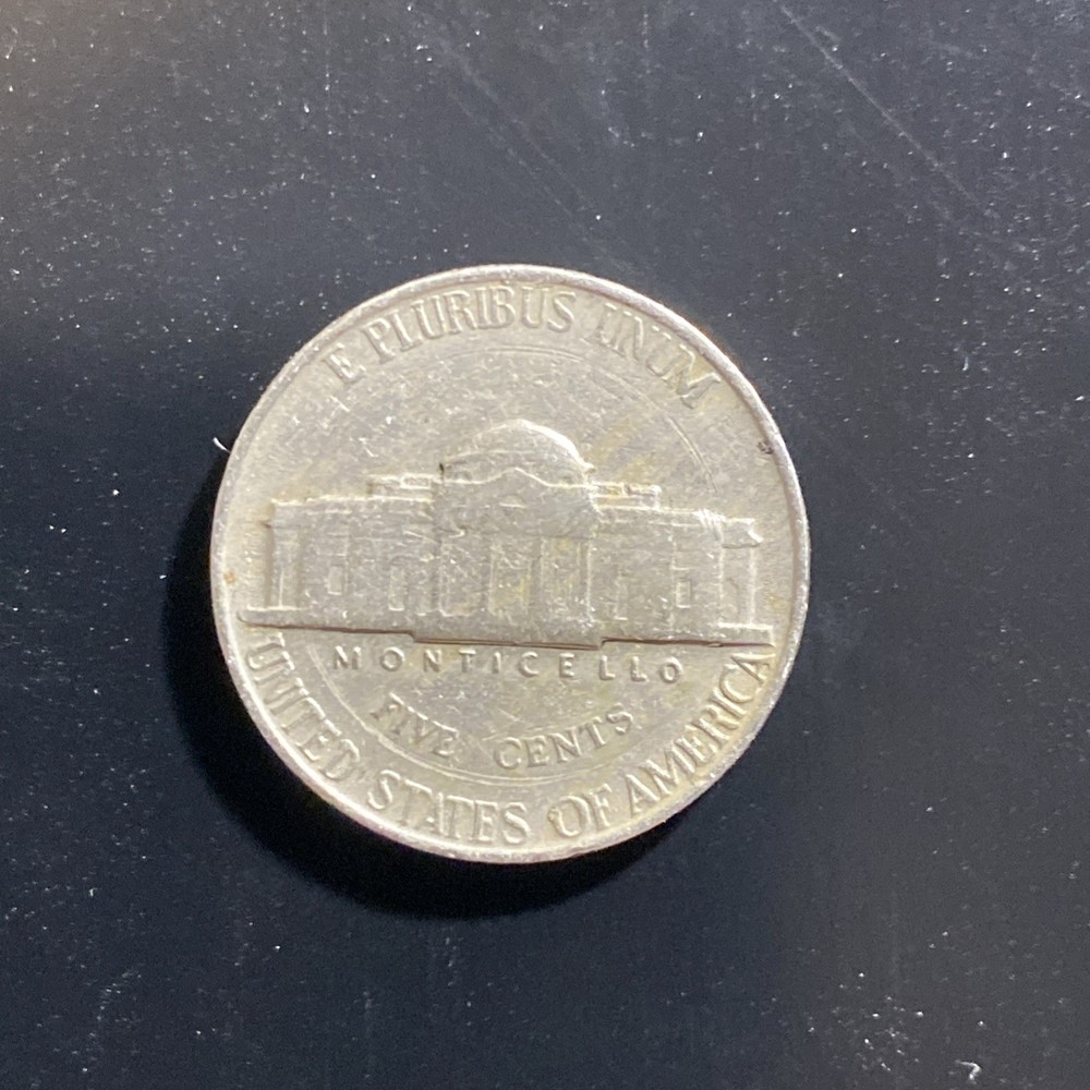 🔥1960 Jefferson Nickel - Doubled Die Reverse and Obverse Errors🔥