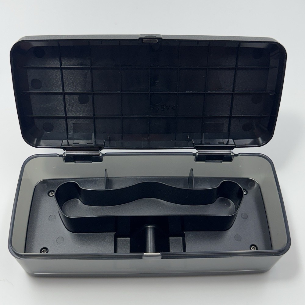 PANASONIC Active Shutter 3-D TV Glasses w/Case (TY-EW3D2MA) - UNTESTED