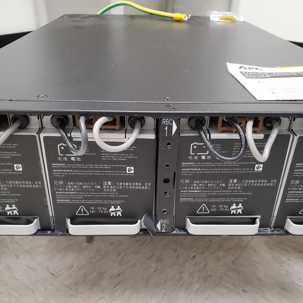 APC SmartUPS SRT External Battery Pack SRT192RMBP