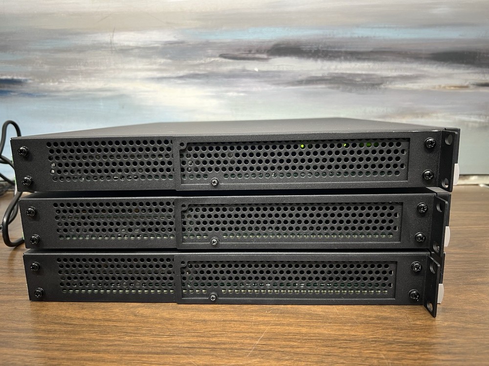 Polycom Sound Structure C16 Audio Processor Conference System ( PRICE FOR 1 UNIT