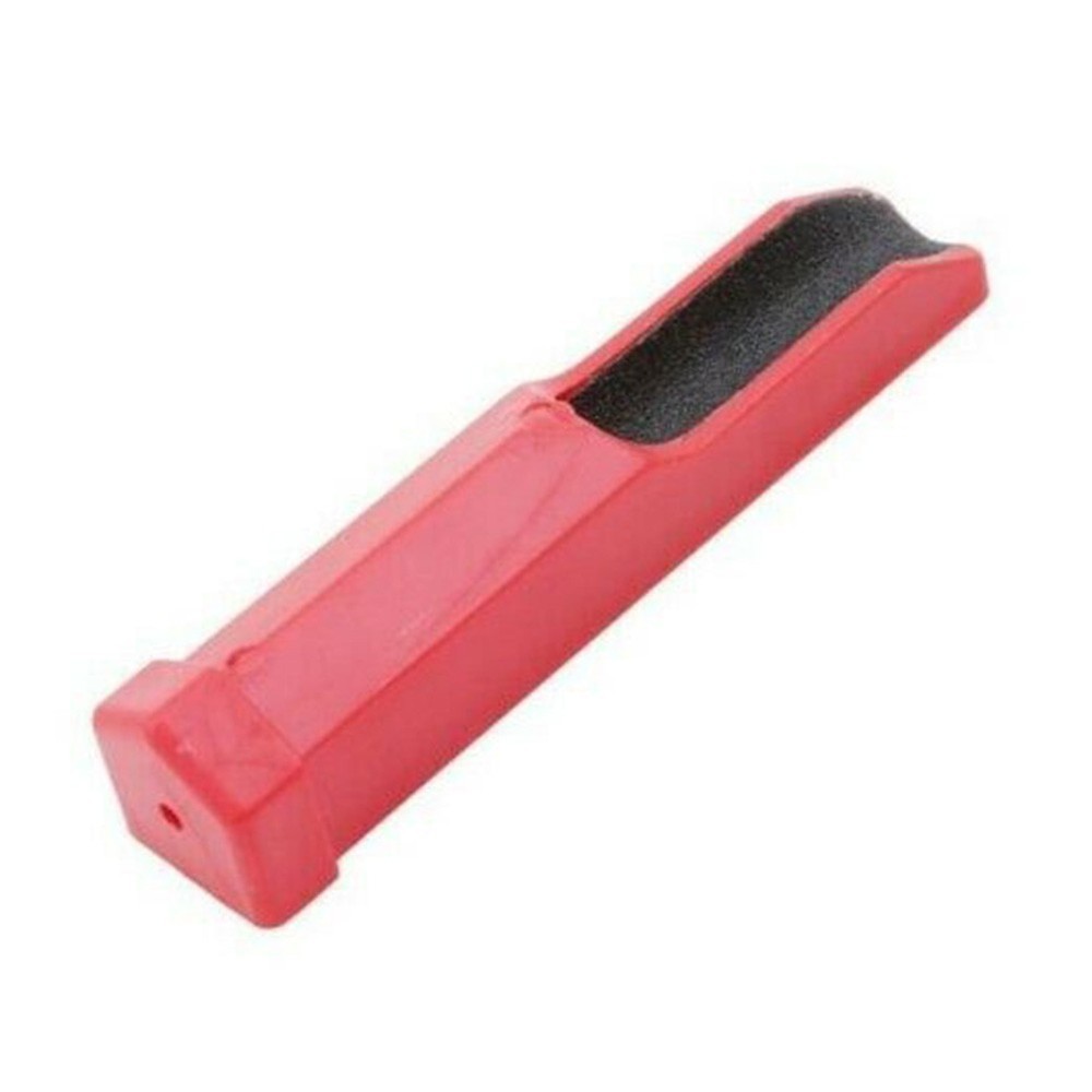 Cue Tip Shaper for Billiard Pool Cues Shape Tips for Improved Accuracy