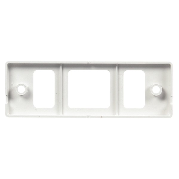 Truck-Lite 21720 Super 21, Bracket Mount, 21 Series Lights, Rectangular, White