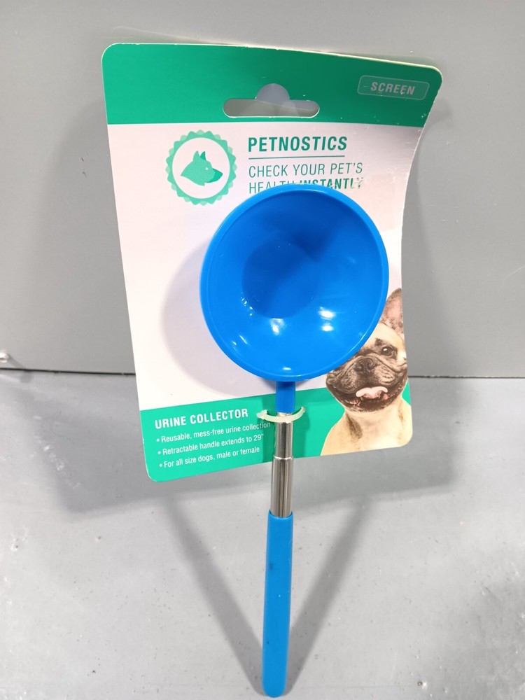 PETNOSTICS URINE COLLECTOR