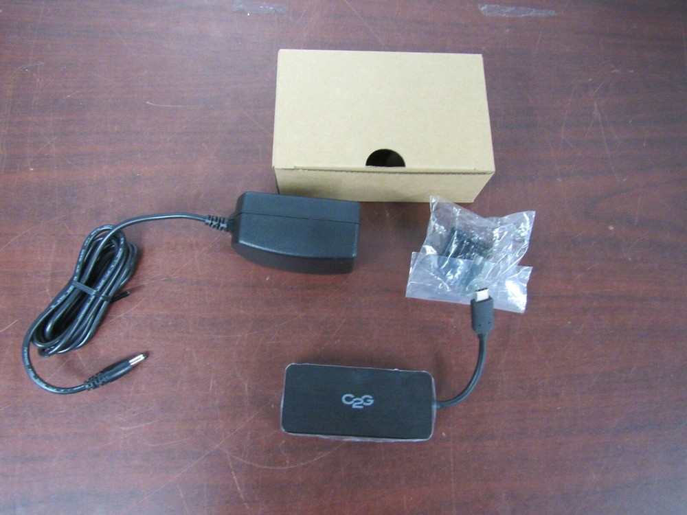 C2G 29327 4-Port USB Hub [5D]
