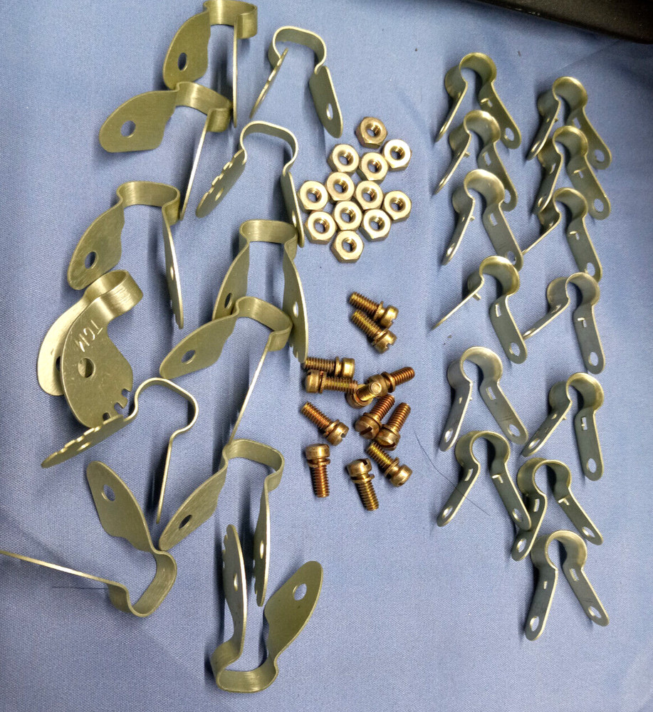 Continental P/N 10-400112-12 KIT CLAMP