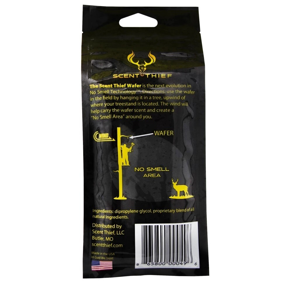 Scent Thief Scent Control Wafers - 1pk - STWAF
