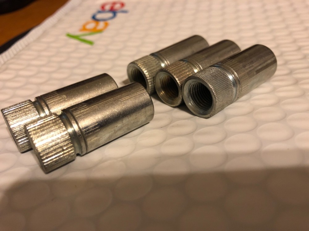 STANDARD GREASE GUN COUPLER - Qty 5