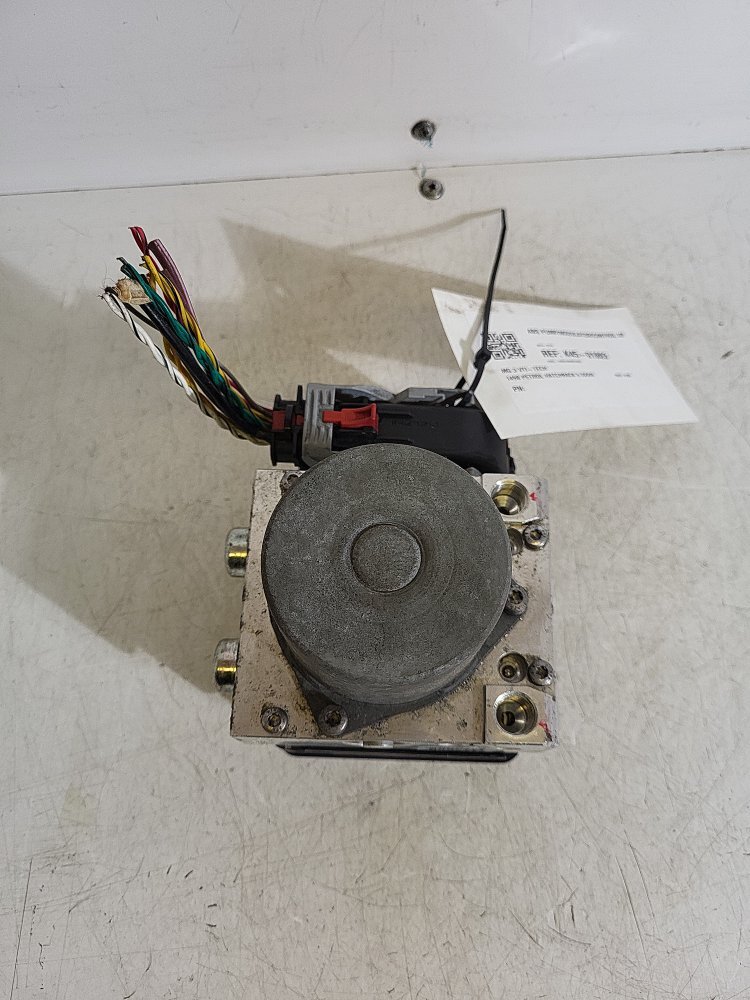MG 3 VTI-TECH 2013-2016 1498 ABS PUMP/Modulator/Control UNIT 30087939 K45