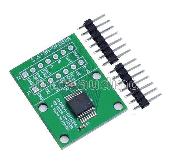 AS5040 Programmable Contactless Magnetic Rotary Encoder Sensor
