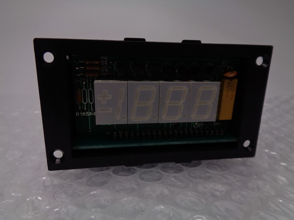 IMC 358-400 PANEL METER NSNP