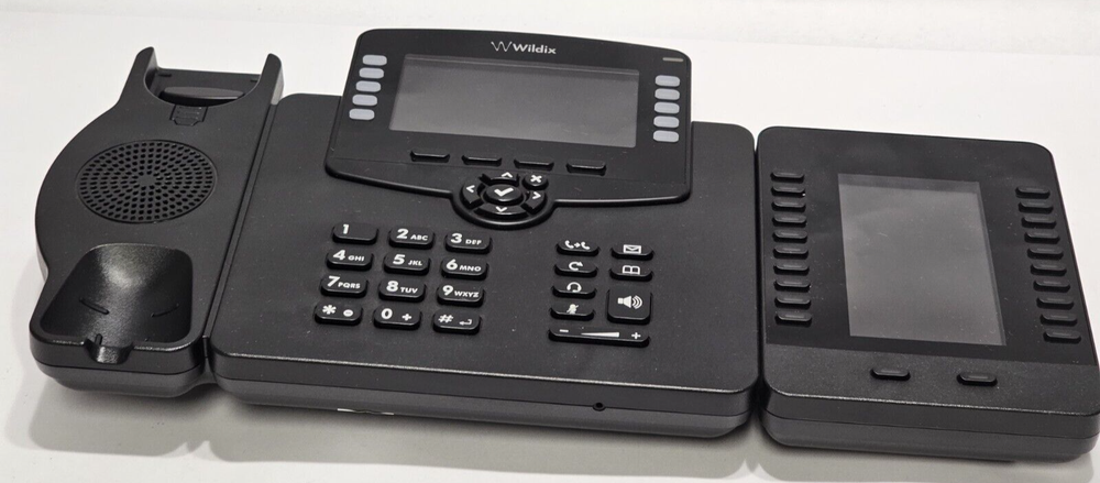 WILDIX WELCOME CONSOLE