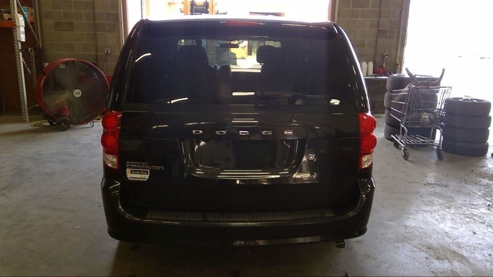 CARAVAN 2014 Spare Wheel Carrier 652055