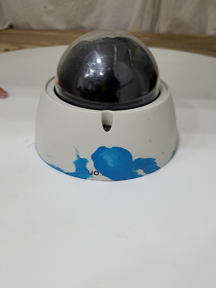 AVIGILON 1.0-H3-D1 IP Dome Camera SEE NOTES