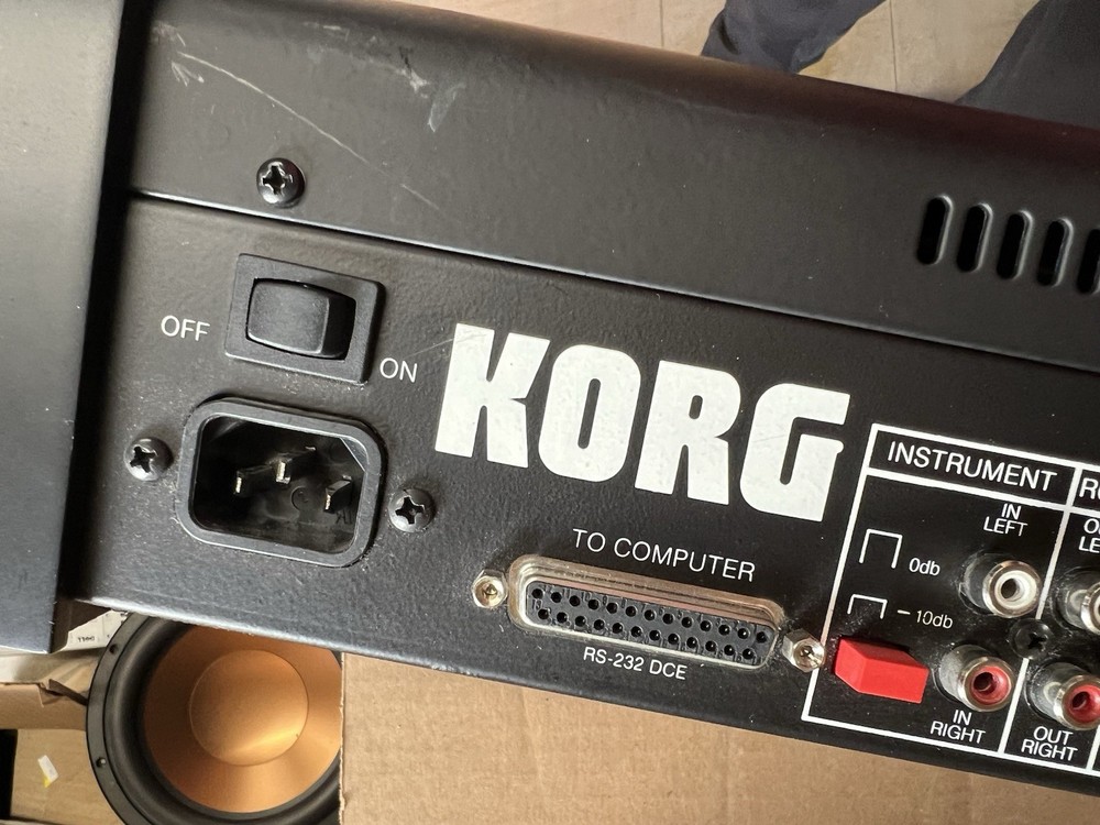Korg GEC-16 Group Education Controller