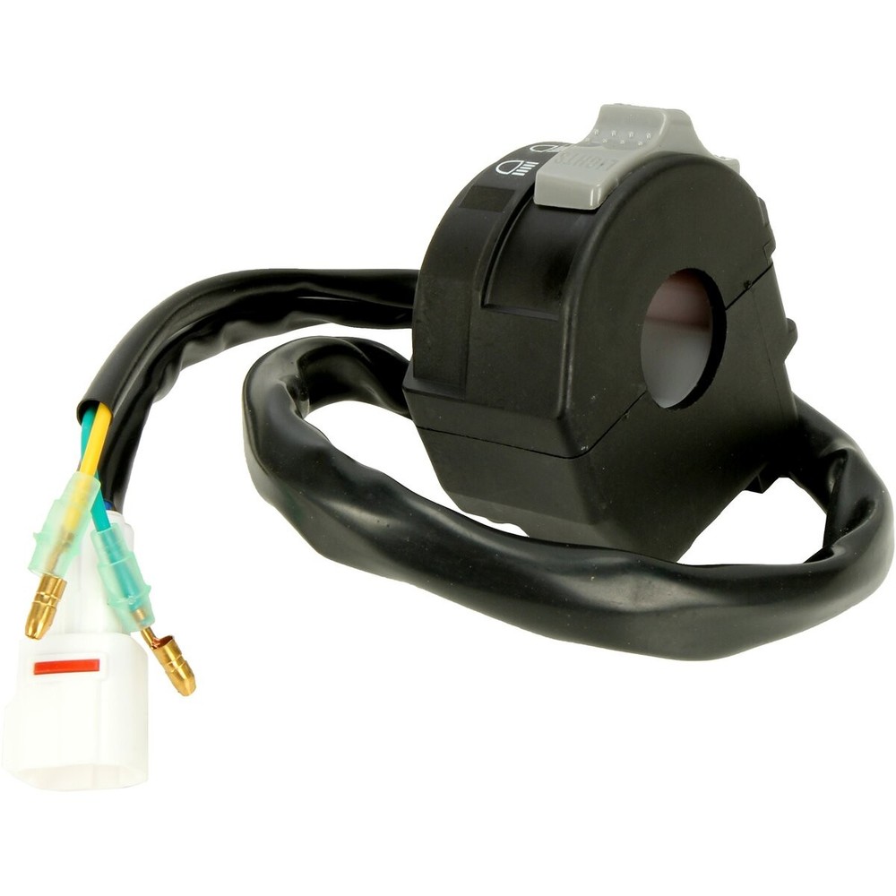 Kimpex Black Handlebar Switch Assembly - 225849