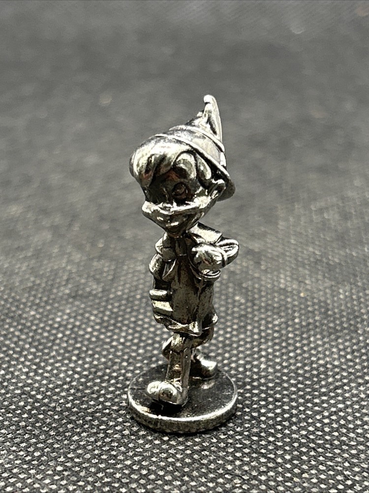Replacement Part: Disney Monopoly Pinocchio