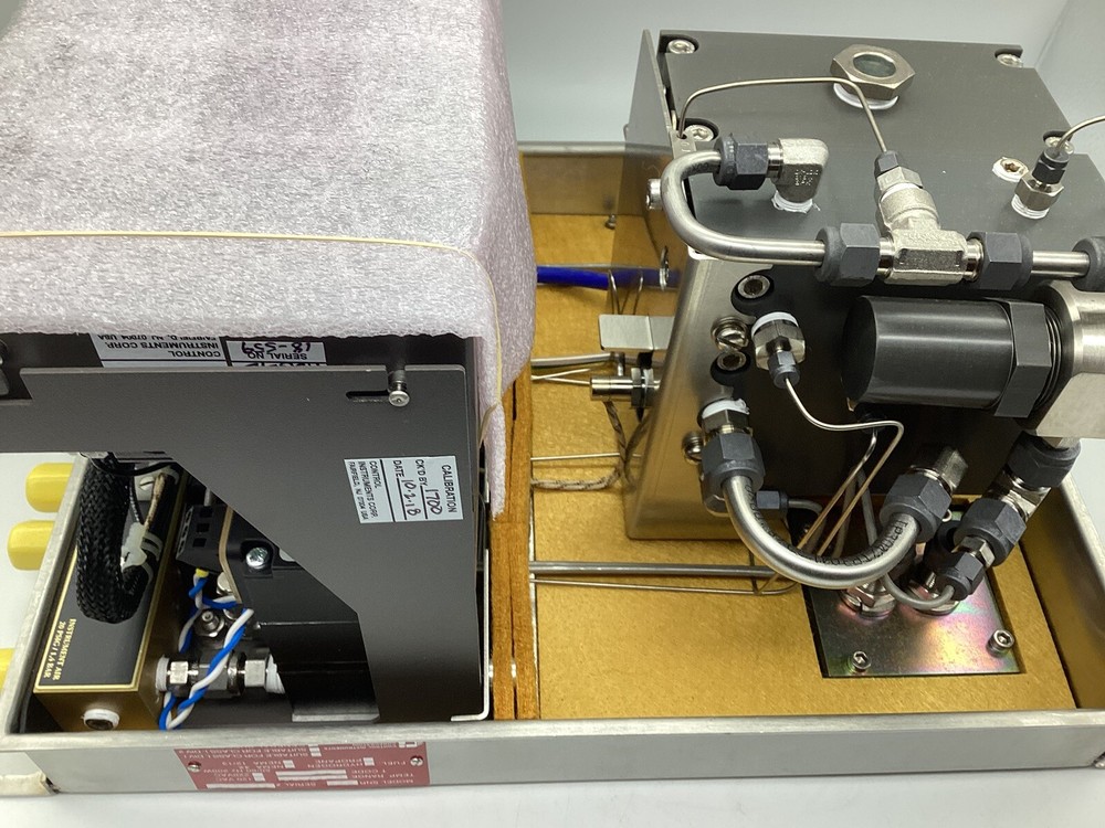 Control Instruments Corporation Hydrocarbon Analyzer Model 650- New Open Box