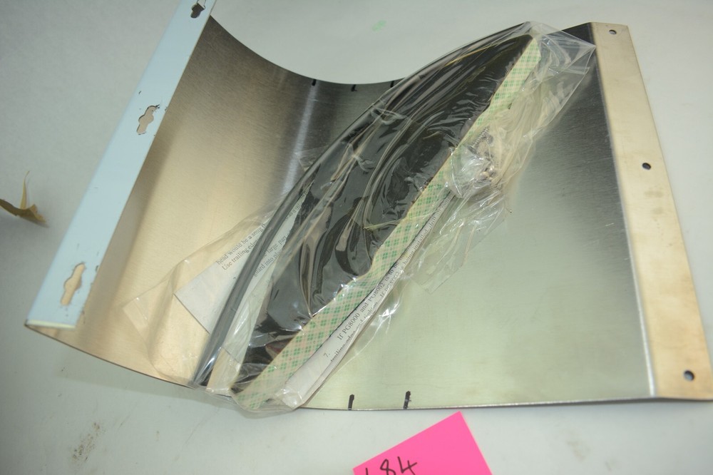 PG8000 630 Trimco Panic Guard - ADA 10" High