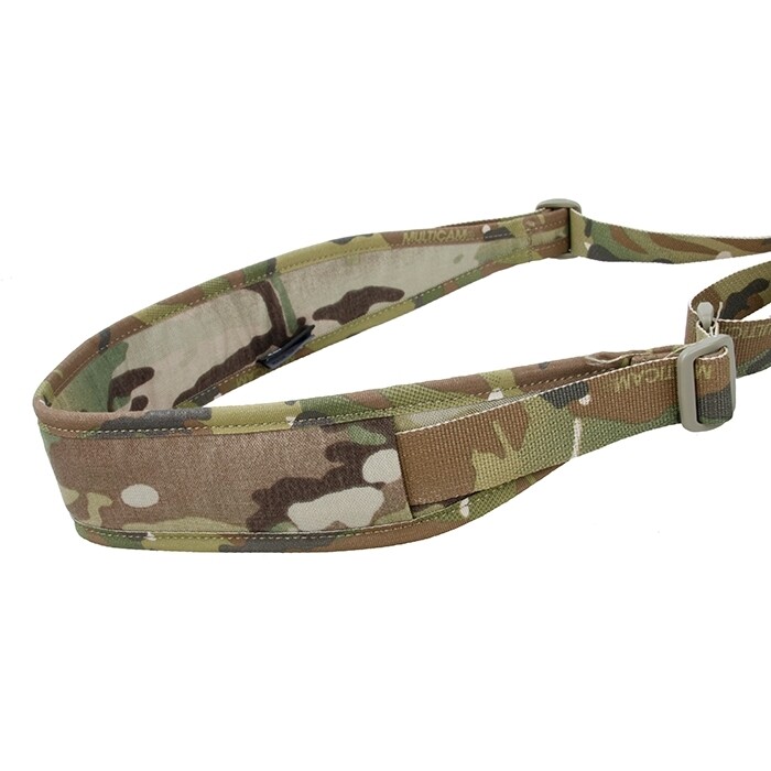 TMC Quick Adjustable Padded 2 Point Sling (Multicam) TMC3019-MC