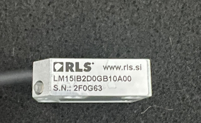 Renishaw RLS Incremental Linear Encoder 2.5um