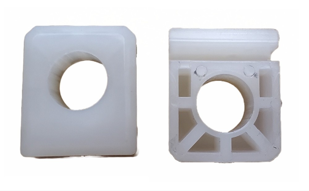 ZF S5-42 S5-47 5 speed plastic shifter guide inserts