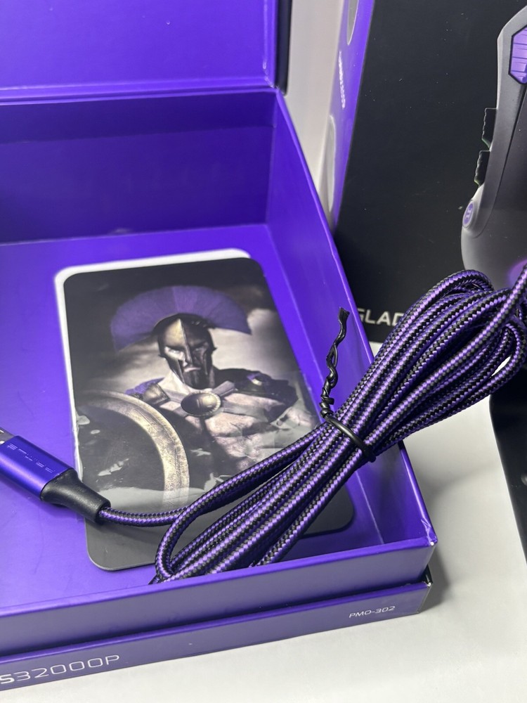 Primus Gladius 32000P Gaming Mouse