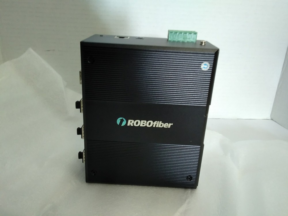 Fiber Switch  HGW 1604SM Industrial