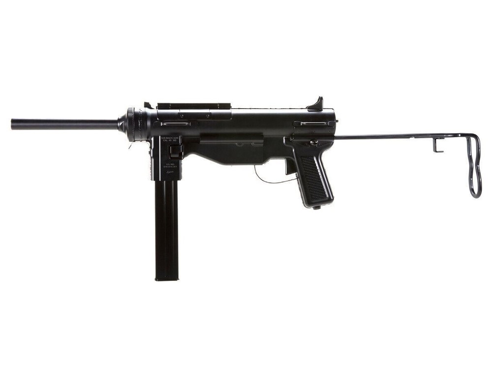 Legends M3 CO2 Grease Gun .177