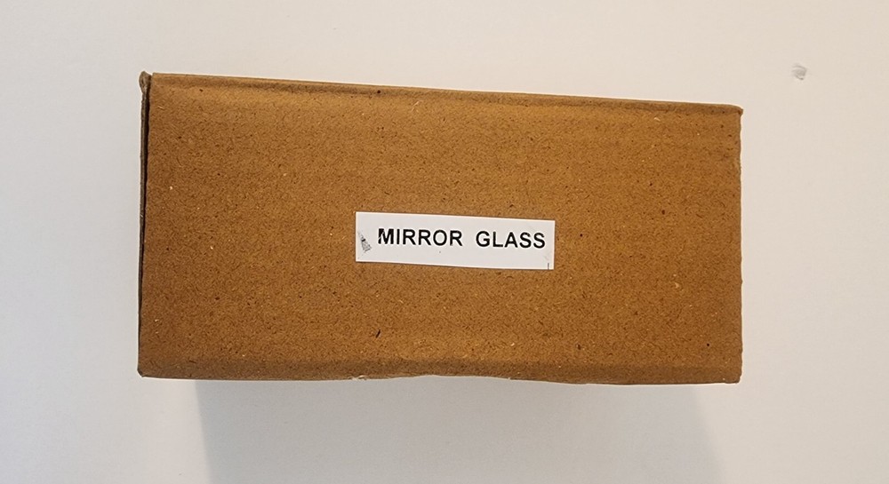 Mirror Glass by Uday