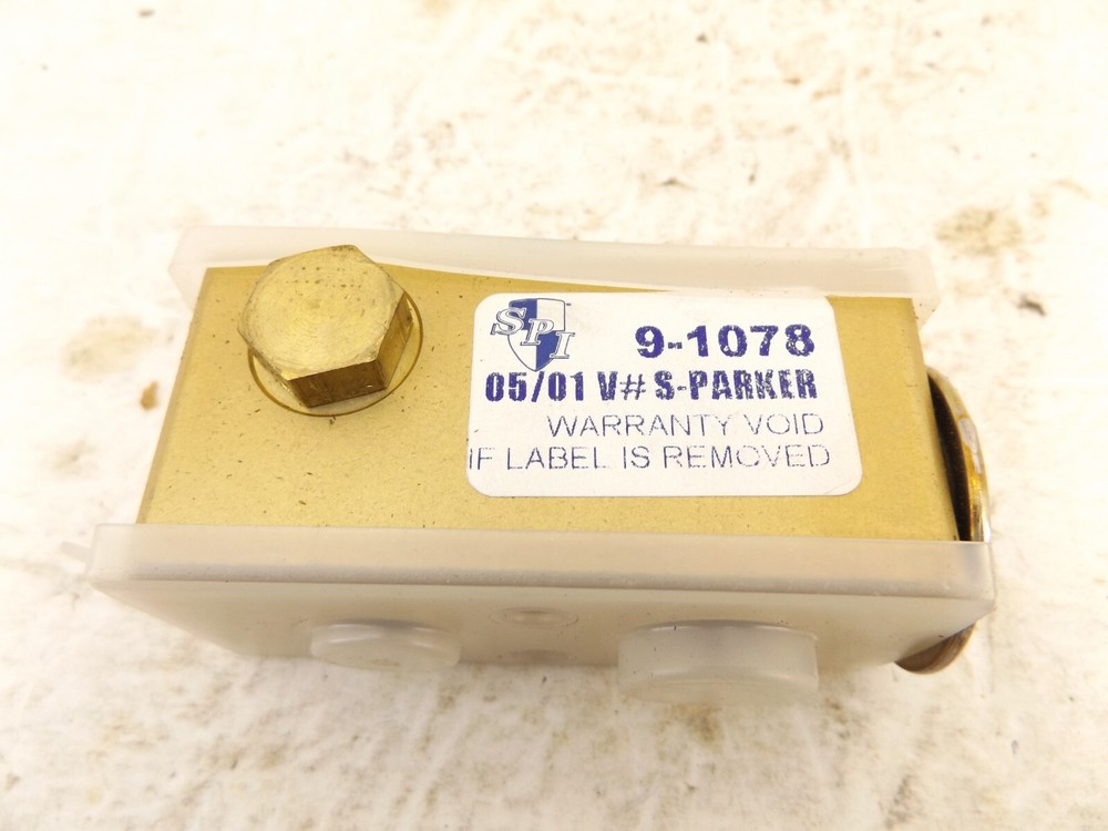 A/C Expansion Valve 7138801
